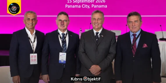 Koopbank Panama’da Küresel Kooperatif Buluşmasında