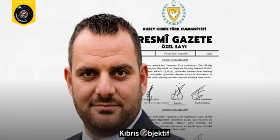 Yeni atamalar ve görev değişikliği yapıldı : Ahmet Hamdi ve Selcan Erkan’a Yeni Görev