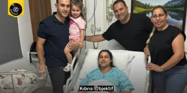 KTSYD Başkanı Necati Özsoy’un Torun Sevinci - Görsel Dizayn