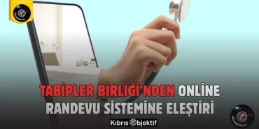 Tabipler Birliği’nden online randevu sistemine eleştiri - Görsel Dizayn