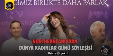 NorthernLAND’dan Dünya Kadınlar Günü Söyleşisi - Görsel Dizayn