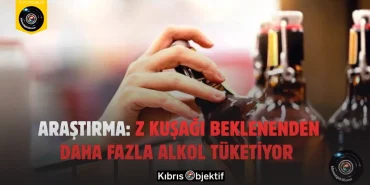 Araştırma: Z Kuşağı Beklenenden Daha Fazla Alkol TüketiyorV - Görsel Dizayn