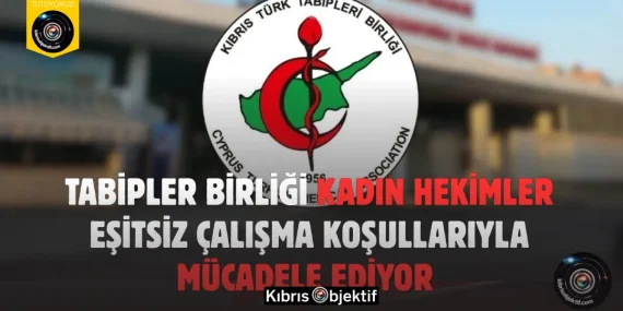 Tabipler Birliği: Kadın Hekimler Eşitsiz Çalışma Koşullarıyla Mücadele Ediyor