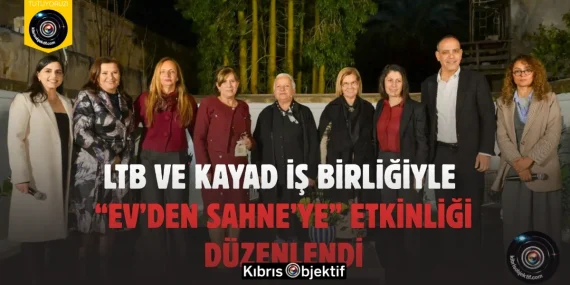 LTB ve KAYAD İş Birliğiyle “Ev’den Sahne’ye” Etkinliği Düzenlendi