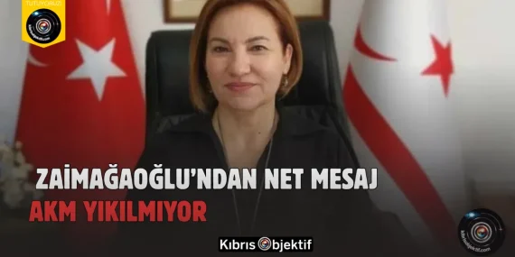 Zaimağaoğlu’ndan Net Mesaj: AKM Yıkılmıyor