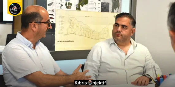 Turan Rahvancıoğlu: Her 4 TL’den 1 TL’yi yatırıma ayıracağız