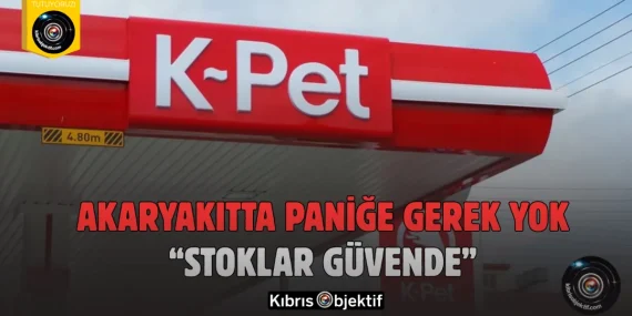 Akaryakıtta Paniğe Gerek Yok: “Stoklar Güvende”