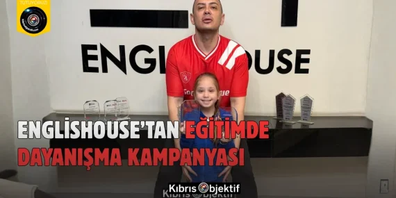 Englishouse’tan Eğitimde Dayanışma Kampanyası