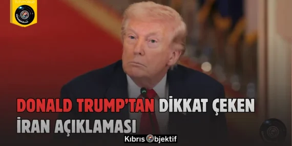 Trump: İran’da hedef alınacak neredeyse hiçbir şey kalmadı