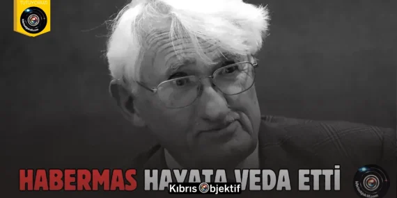 Dünyaca ünlü filozof ve sosyolog Jürgen Habermas 96 yaşında hayatını kaybetti