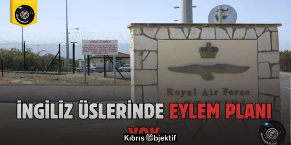 Kuri belediye başkanı: İngiliz üslerinde eylem planı yok
