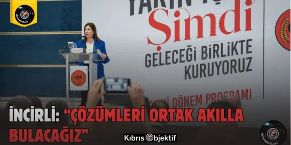 CTP’nin “Yarın İçin Şimdi – Geleceği Birlikte Kuruyoruz Çalıştayı”nın ikinci günü tamamlandı