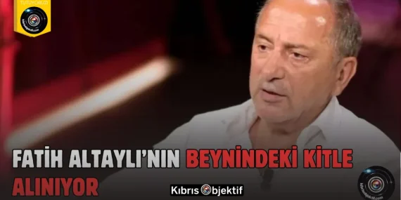 Fatih Altaylı beyin ameliyatına alındı
