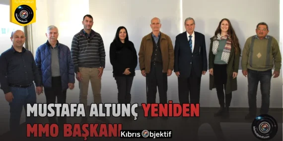 Meteoroloji Mühendisleri Odası’nın başkanı yeniden Mustafa Altunç