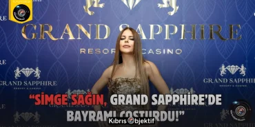 Grand Sapphire Resort’da Simge Sağın ile bayram coşkusu - Görsel Dizayn