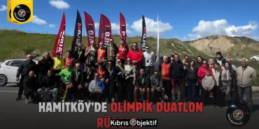 Triatlon Federasyonu Hamitköy’de olimpik duatlon yarışını gerçekleştirdi - Görsel Dizayn
