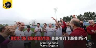 Türk Dünyası Parlamentolar Arası Futbol Turnuvası, Antalya’da sona erdi - Görsel Dizayn