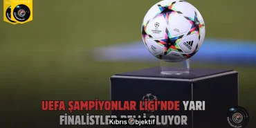 UEFA Şampiyonlar Ligi’nde yarı finalistler belli oluyor - Görsel Dizayn