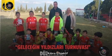 “Geleceğin Yıldızları Turnuvası” düzenlendi - Görsel Dizayn