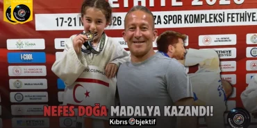 Nefes Doğa Muğla’da 700 sporcu içinde madalya yakaladı - Görsel Dizayn