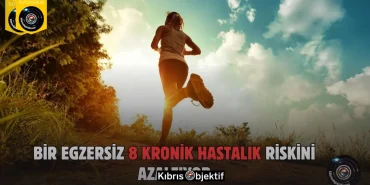 Bir egzersiz 8 kronik hastalık riskini azaltıyor - Görsel Dizayn