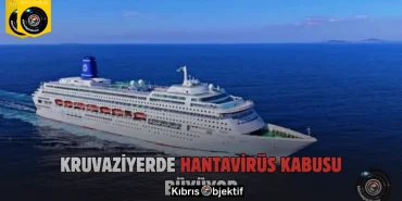Kruvaziyerde hantavirüs kabusu büyüyor - Görsel Dizayn