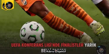 UEFA Konferans Ligi’nde finalistler yarın belli olacak - Görsel Dizayn