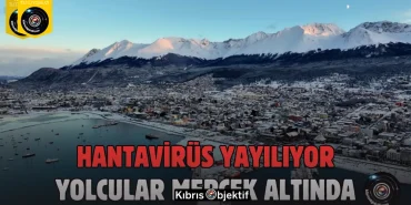 Hantavirüs yayılıyor: Arjantin’den yola çıkan gemideki yolcularının rotası mercek altında - Görsel Dizayn