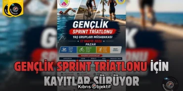 Gençlik Sprint Triatlonu için kayıtlar sürüyor - Görsel Dizayn