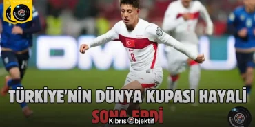 Türkiye, Paraguay’a yenilerek Dünya Kupası’na veda etti - Görsel Dizayn