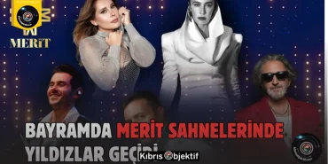 Merit Sahnelerinde Bayram boyunca yıldızlar geçidi - Görsel Dizayn