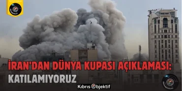 İran: ‘Saldırılar nedeniyle Dünya Kupası’na katılmamız mümkün değil’ - Görsel Dizayn