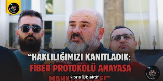 Gedik: “Fiber protokolünün Anayasa Mahkemesi’ne taşınması haklılığımızı gösterdi”