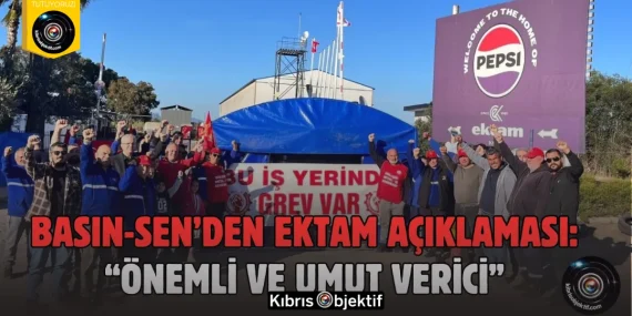 Basın-Sen: EKTAM kararı, emek mücadelesi için umut verici