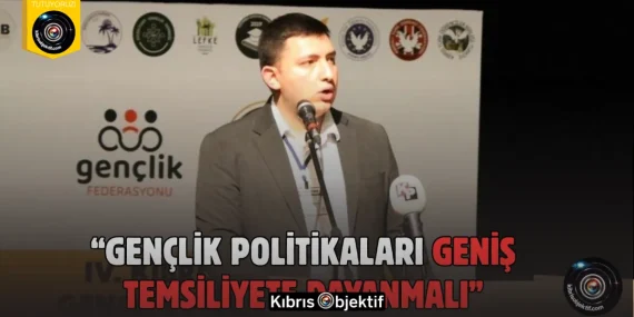 Gençlik Federasyonu: “Eski yapının yeni peyzajı olmayacağız”