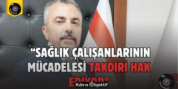 Başkan Sedaroğlu 14 Mart Tıp Bayramı’nı kutladı