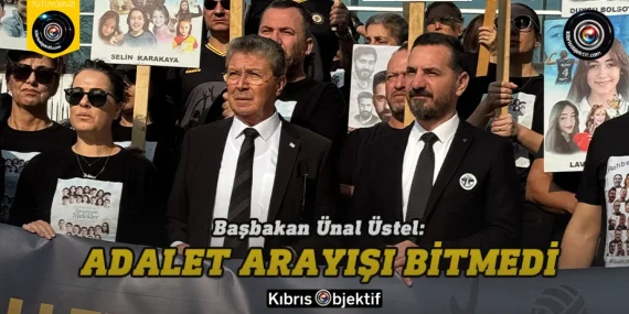 Üstel: Mahkeme süreci devam ediyor.. Adalet arayışı bitmedi