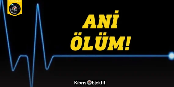 Lefkoşa’da ani ve gayri tabii ölüm