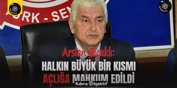 Türk-Sen, hükümeti eleştirdi