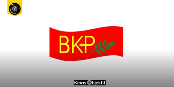 BKP MYK: Görüşmeler ön şartsız başlamalıdır