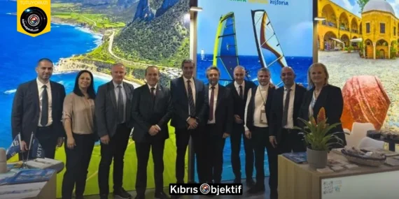 KKTC Polonya Turizm Fuarı’nda temsil edildi