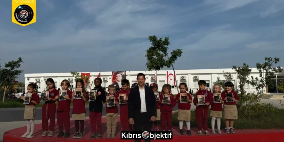 Kırok’tan 10 Kasım’da anlamlı anma ve örnek davranış