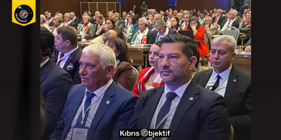 Çatalköy-Esentepe Belediyesi UCLG-MEWA Kongresi’ne katıldı