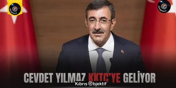 Cevdet Yılmaz KKTC’ye geliyor