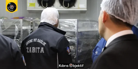 İskele Belediyesi’nden yılbaşı öncesi kapsamlı çevre ve sağlık denetimi