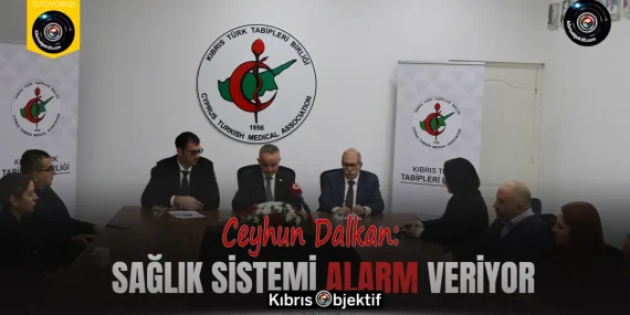 Dalkan: Sürdürülebilir, erişilebilir, planlı ve programlı bir sistem ile sağlıkta dönüşüm sağlanmalı