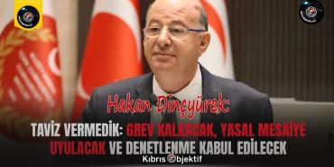 Dinçyürek: Hekimlerin özlük hakları masada görüşülür - Görsel Dizayn