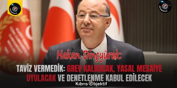 Dinçyürek: Hekimlerin özlük hakları masada görüşülür