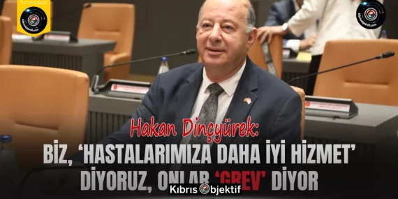 Bakan Dinçyürek’ten sağlıkta tam mesai açıklaması…