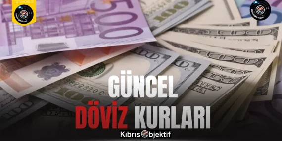 10 Aralık 2025 Çarşamba döviz kurları